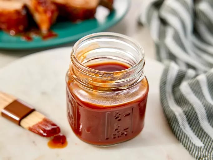 Homemade BBQ Sauce